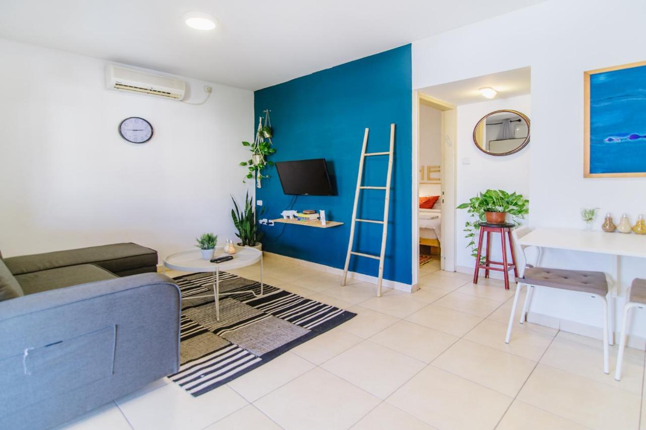 Carmel Market Apartments - By Comfort Zone Tlv Tel Aviv Exterior photo