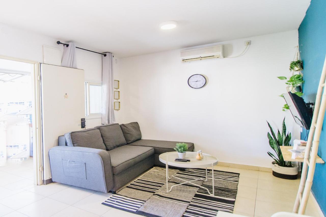Carmel Market Apartments - By Comfort Zone Tlv Tel Aviv Exterior photo