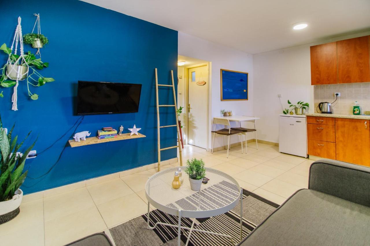 Carmel Market Apartments - By Comfort Zone Tlv Tel Aviv Exterior photo