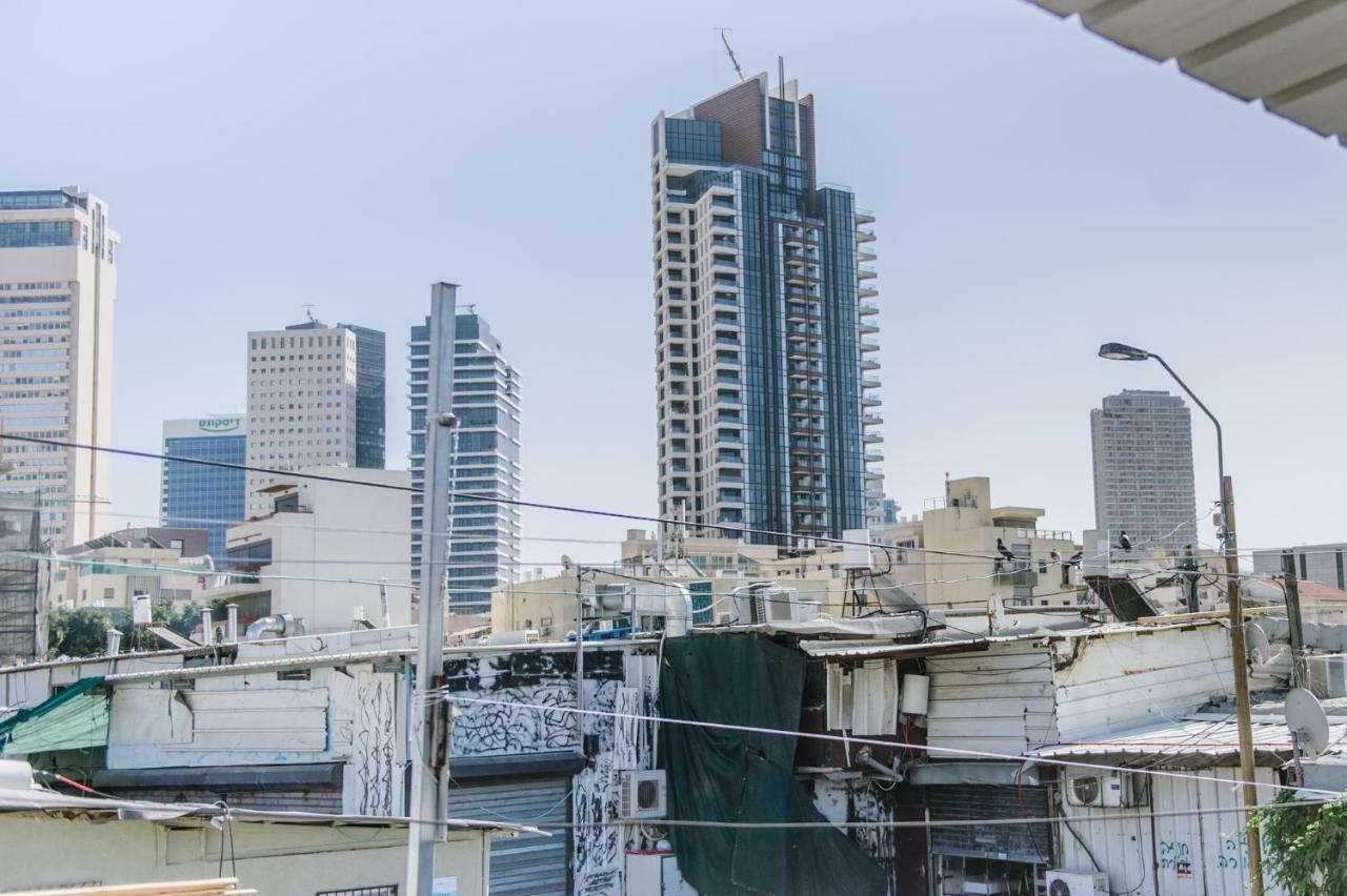 Carmel Market Apartments - By Comfort Zone Tlv Tel Aviv Exterior photo